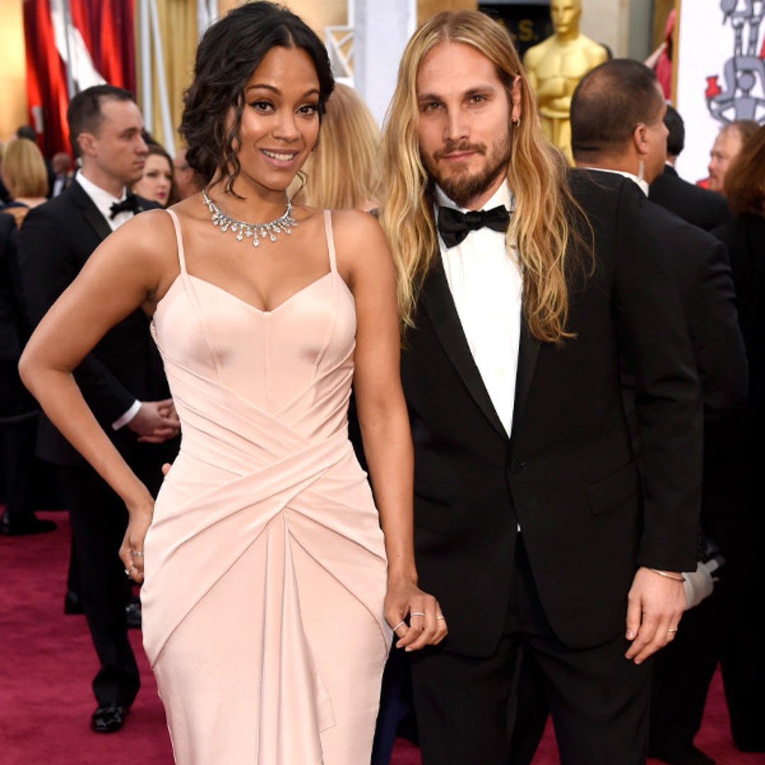 Photos from 2015 Oscars: Red Carpet Couples - E! Online